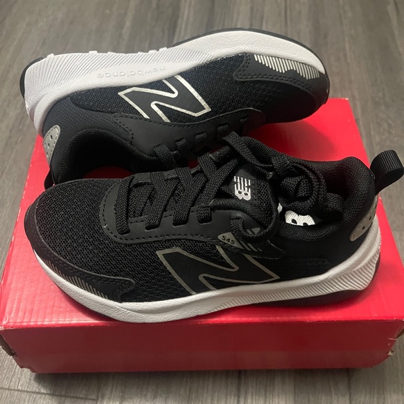 New Balance Other - New Balance 545 V1 Lace Up Running Sneakers - Boy's Size 11 - PK545BO1 - New